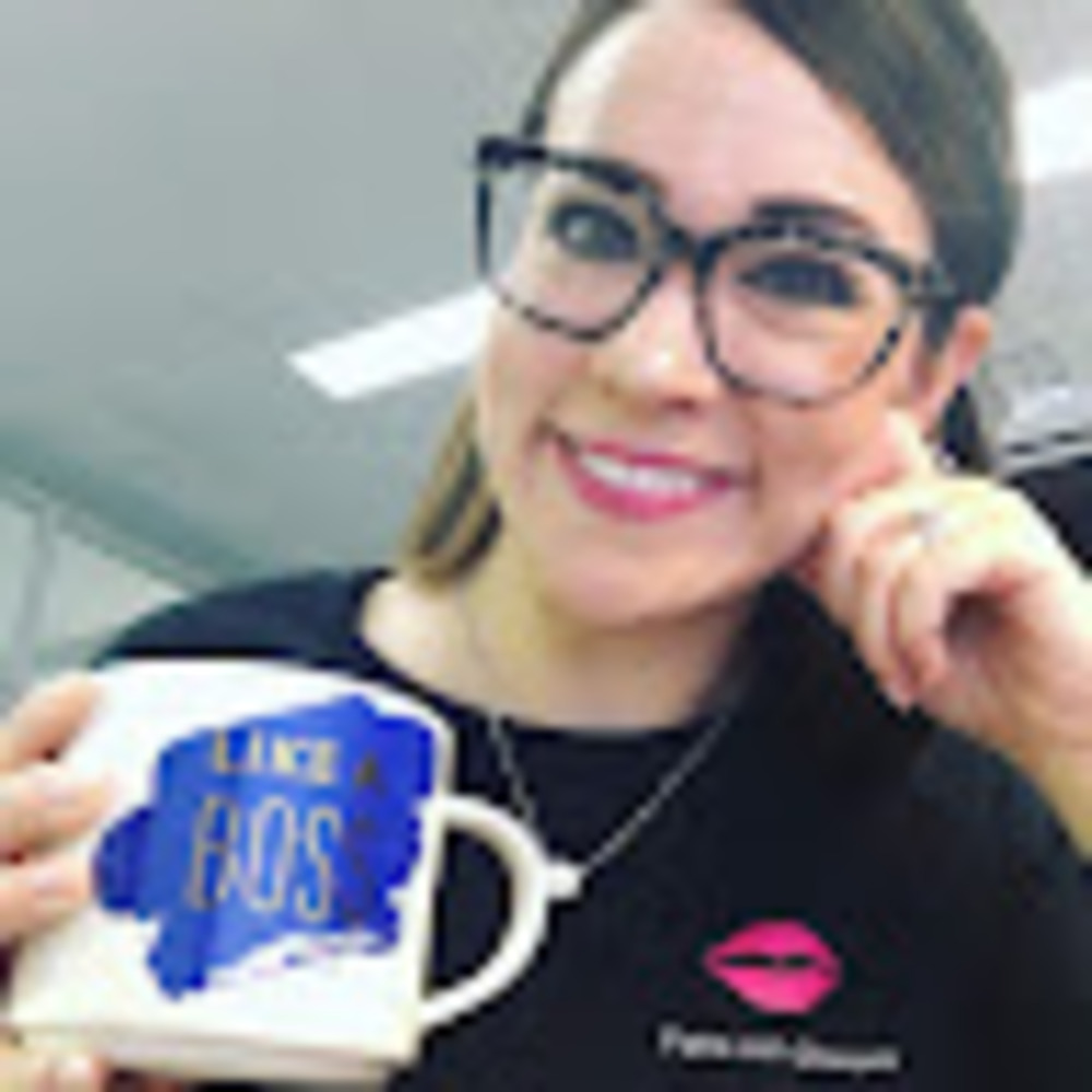 Meet your Posher, Ashley